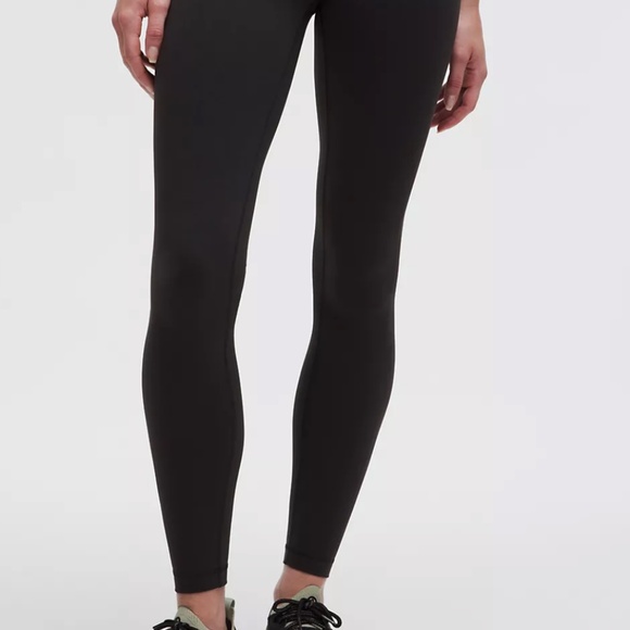 Lululemon leggings Wunder Train High-Rise Tight - Picture 1 of 9